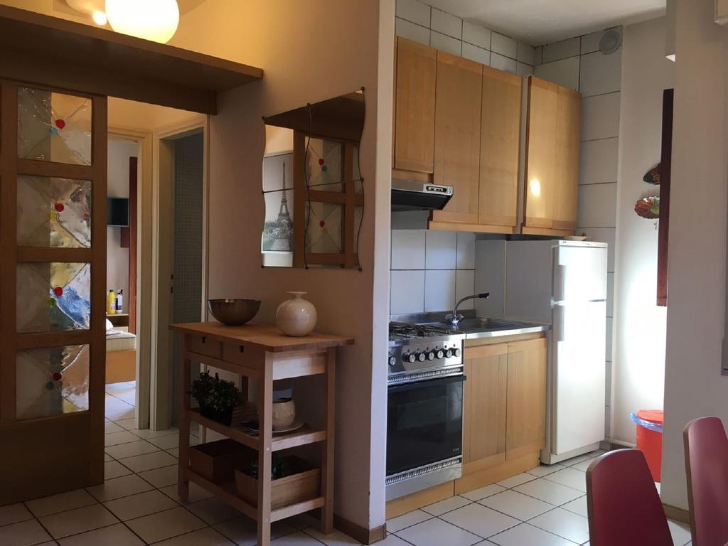 Appartamento City Garden Виареджо Екстериор снимка